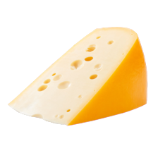 Maasdammer kaas